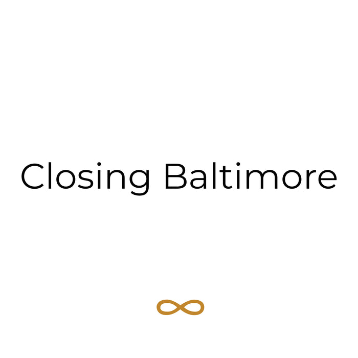Closing Baltimore