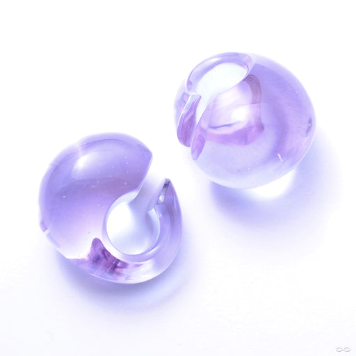 Solid Kettlebells from Gorilla Glass in Lavender