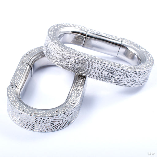 Artifact Weights from Tether Jewelry in stainless steel