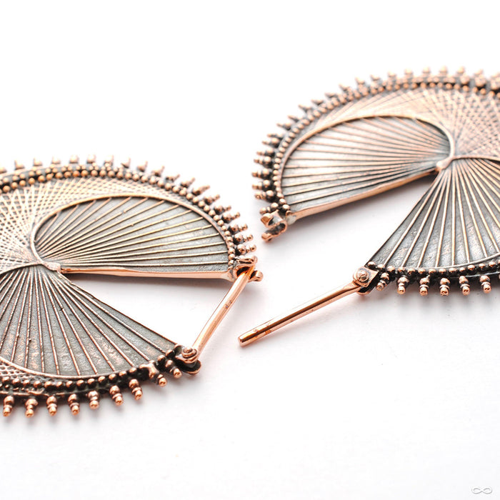 Expo 67 from Maya Jewelry in Copper