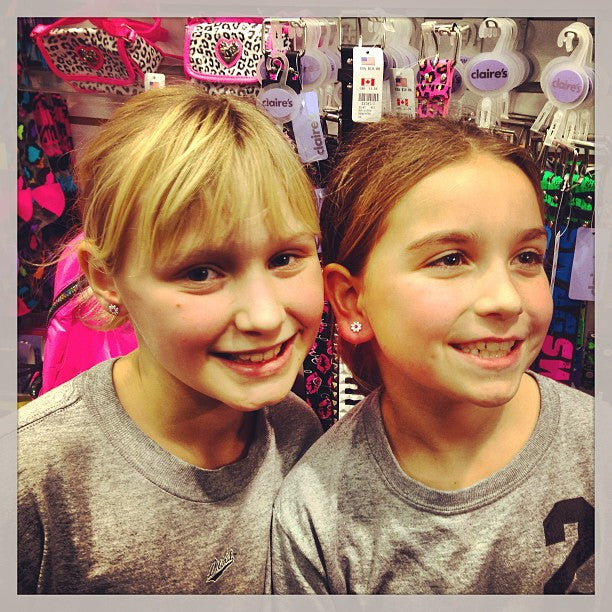 Claire’s Boutique and Piercing Guns — Infinite Body Piercing, Inc.