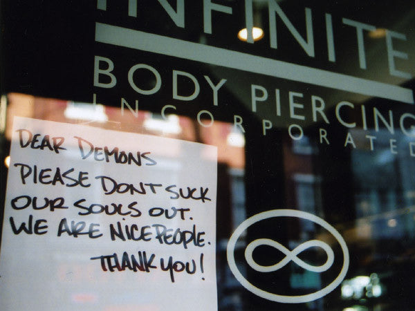 Infinite Body Piercing Studio