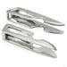 15C Blade Weights from Queen of the Ashes in white brass