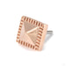 Apex Press-fit End in 14k Rose Gold from Tether Jewelry