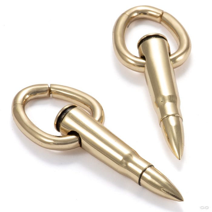 Armistice in Brass from Queen of the Ashes Jewelry