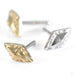 Arris Press-fit End in Gold from Tether Jewelry in various materials