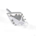 Arris Press-fit End in Gold from Tether Jewelry in white gold