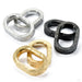 Artifact Weights from Tether Jewelry in assorted materials