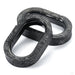 Artifact Weights from Tether Jewelry in black obsidian