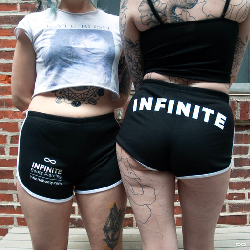 Infinite Booty Shorts