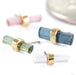 Bound by Love Press-fit End in Gold from Quetzalli in various sizes and materials
