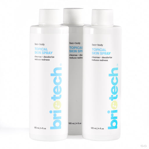 Briotech Topical Skin Spray, 4 oz. group photo