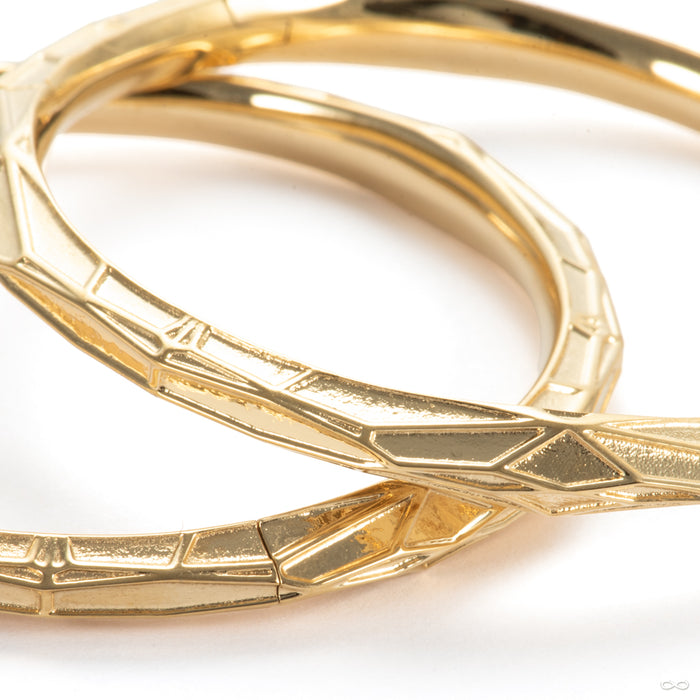 Coda Weights from Tether Jewelry