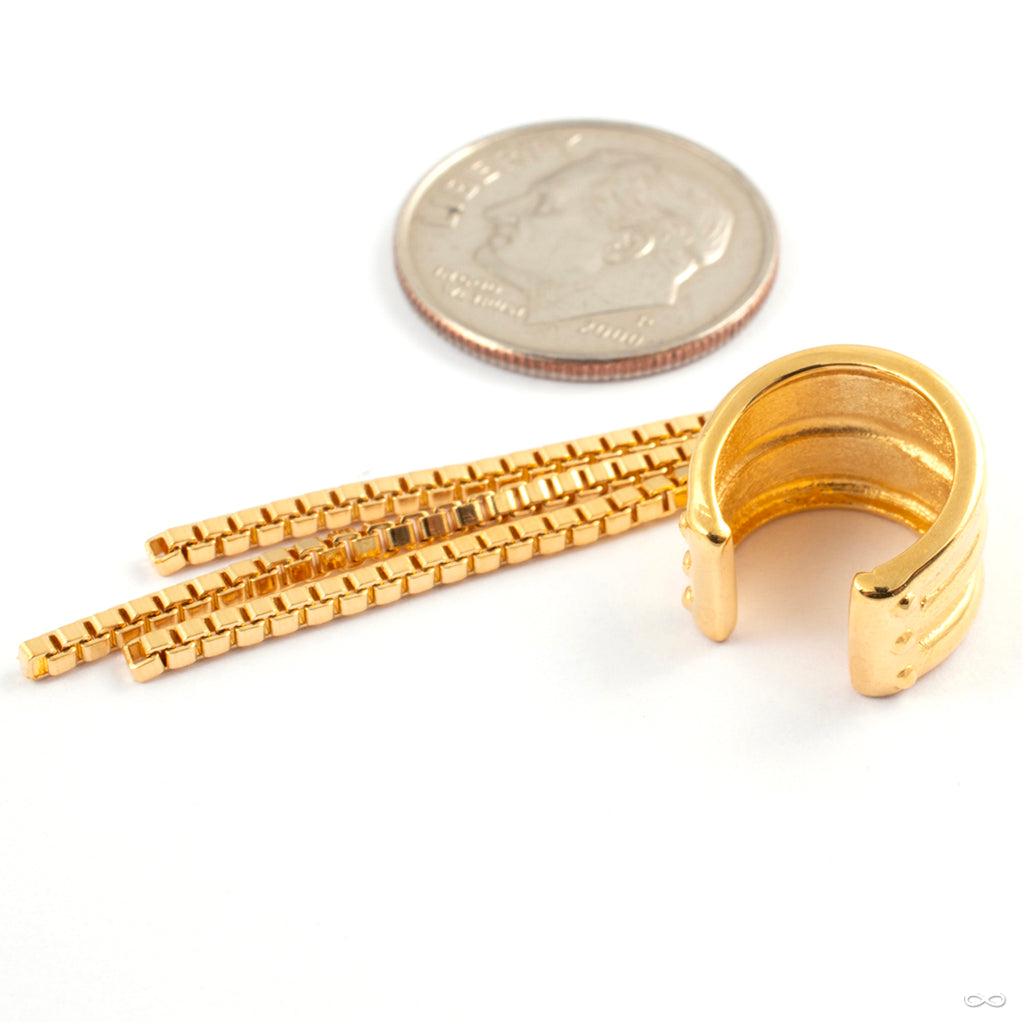 Maya Cuff Bracelet