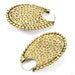 Coven Earrings from Oracle back view