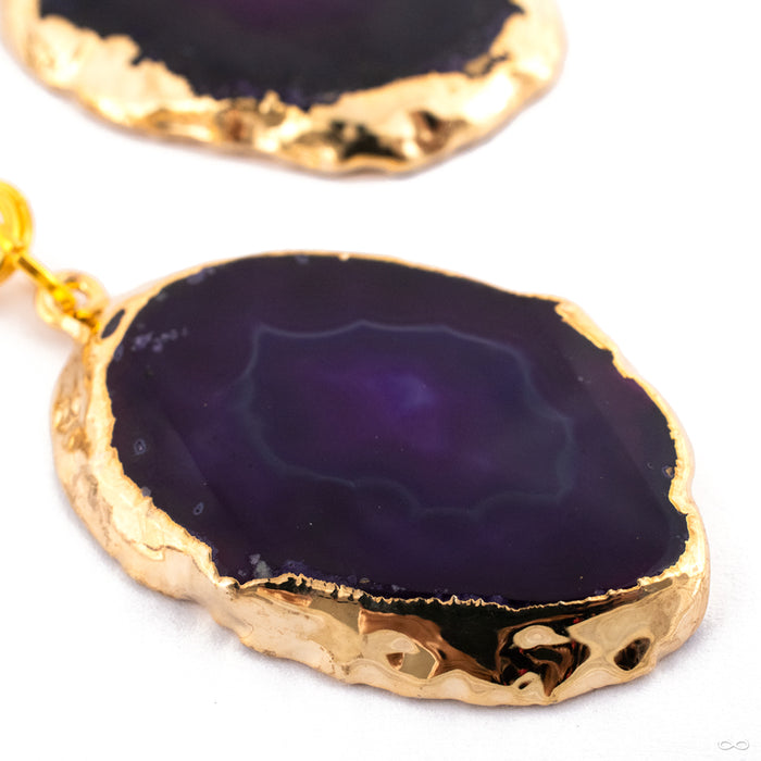 Crossovers with Purple Agate from Oracle detail photo