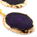 Crossovers with Purple Agate from Oracle detail photo