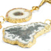 Crossovers with Moss Agate Stalactites from Oracle