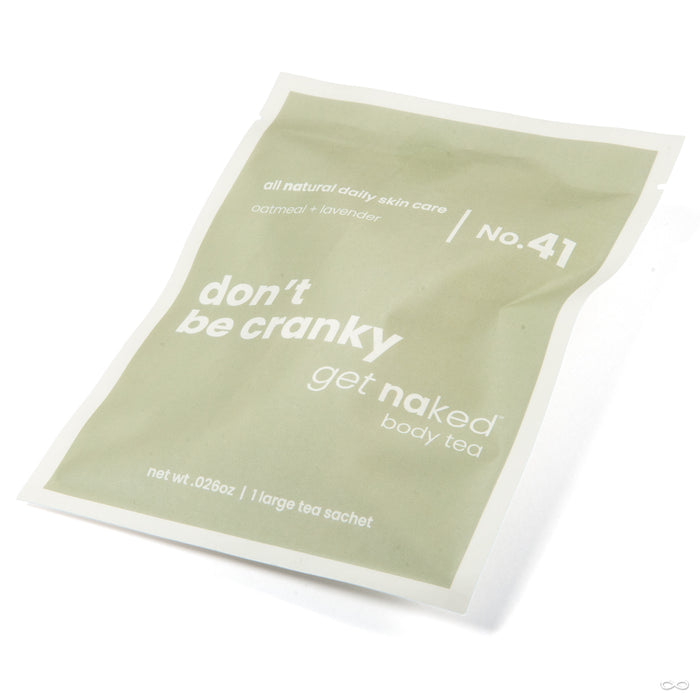 Naked Body Tea