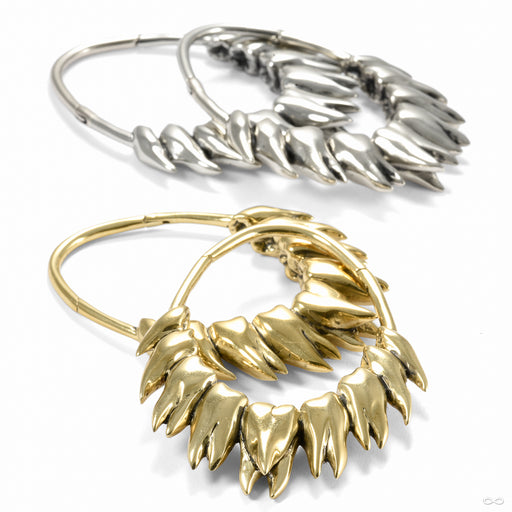 Don't Tell Mama from Queen of the Ashes Jewelry in assorted materials