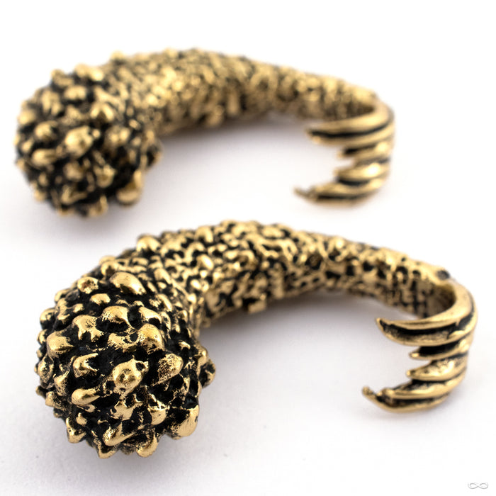 Ebi Tempura from Queen of the Ashes Brass 00g detail photo