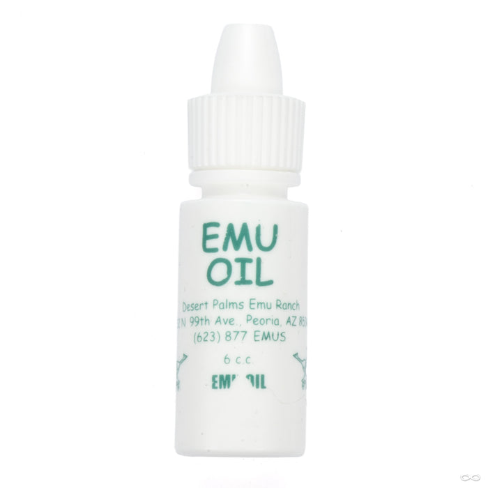 Desert Palms Emu Oil 6 cc