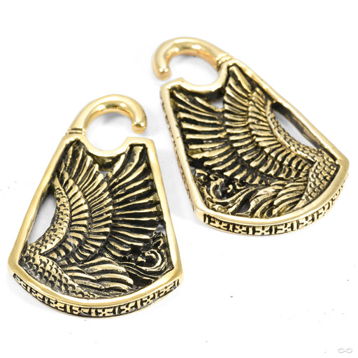 Escape Weights in Brass from Oracle in brass