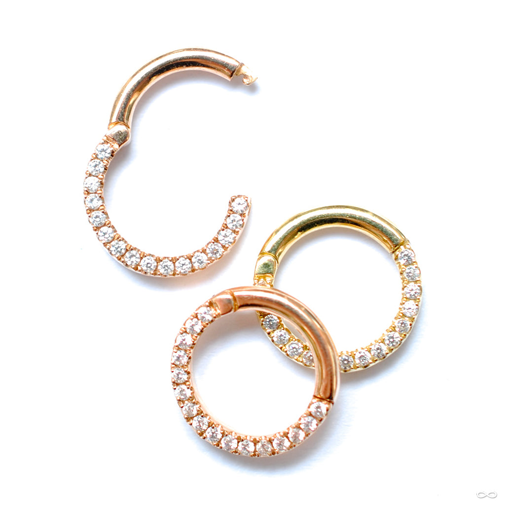 Eternity Clicker from Venus by Maria Tash