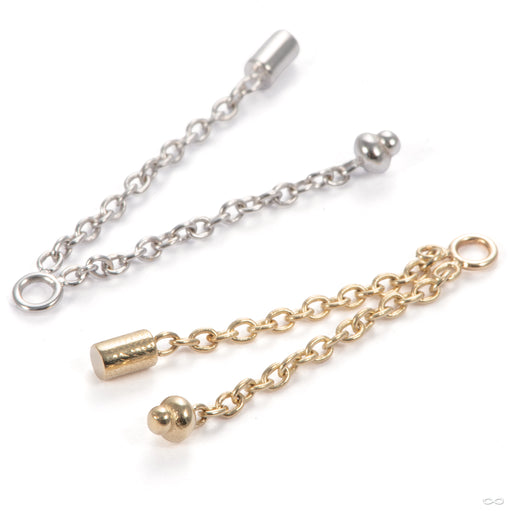 Even Mixed Bag 25 Charm in Gold from Pupil Hall in assorted materials