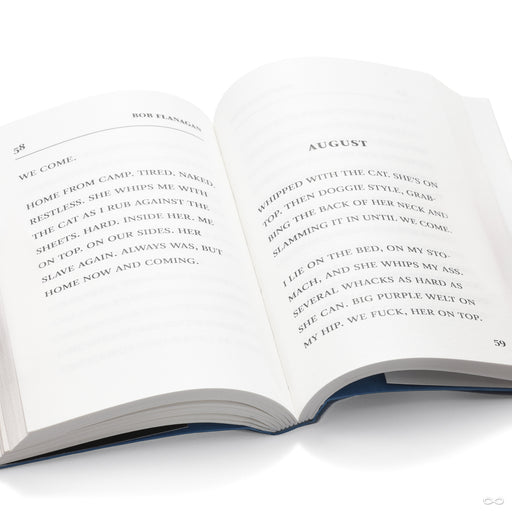 Fuck Journal inside