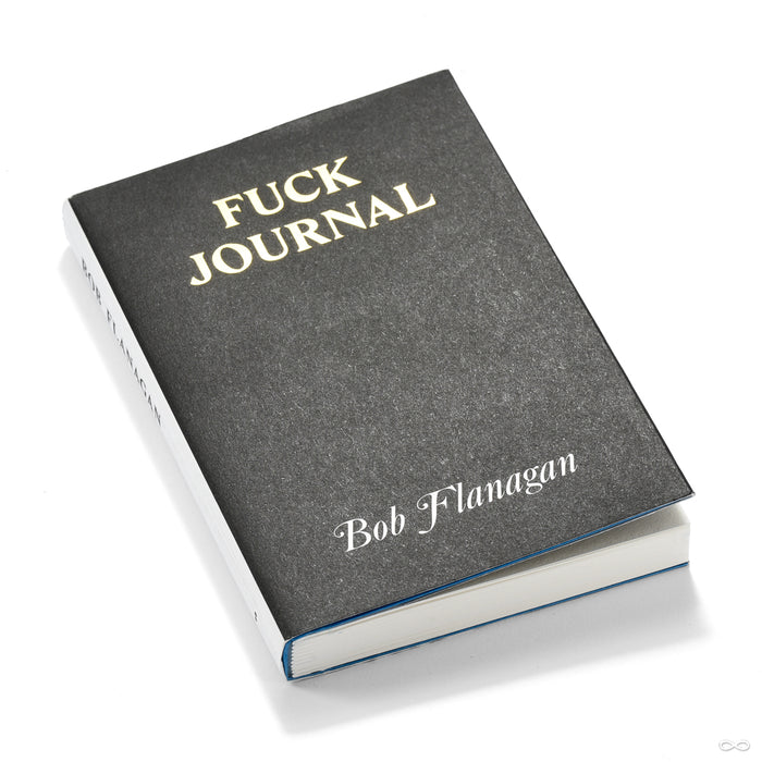 Fuck Journal front