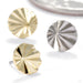 God Rays Press-fit End in Gold from Seasons Handmade in various materials