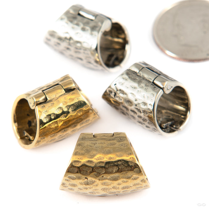 Hammered Lobe Clickers from Oracle group photo