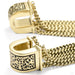 Hang In There Weights from Symmetry Body Jewelry in brass
