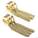 Hang In There Weights from Symmetry Body Jewelry in brass
