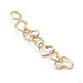 Heart Kite Charm in Gold from Quetzalli in yellow gold