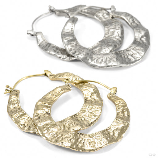 Hervør Earrings from Queen of the Ashes in assorted materials