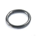 High Polish Clicker from Black Forest Jewelry in black niobium