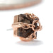 How Dare You Press-fit End in 14k Rose Gold with Smoky Quartz from Pupil Hall