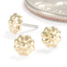 Kethona Press-fit End in Gold from Seasons Handmade in a group