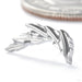 Laurel Press-fit End in Titanium from Tawapa right orientation