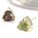 Lennox Press-fit End in Gold from Tether Jewelry in various materials