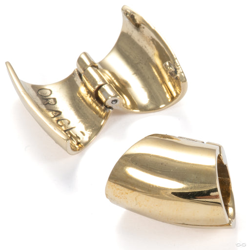 Lobe Clickers in Brass from Oracle