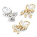 Lust Charm in Gold from Ember Body Jewelry in assorted materials