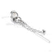 Mine Press-fit End in Gold from Pupil Hall in white gold