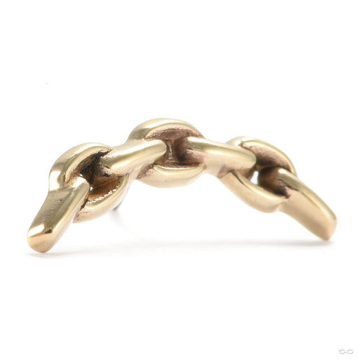 Missing Link Press-fit End in Gold from Sacred Symbols