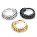 Omni Clicker from Tether Jewelry in assorted materials