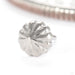 Rivers Kiss Press-fit End in Gold from Regalia in white gold tiny