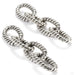Rope Chain from Symmetry Body Jewelry in white brass