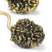 Rudra Weights from Eleven44 in brass
